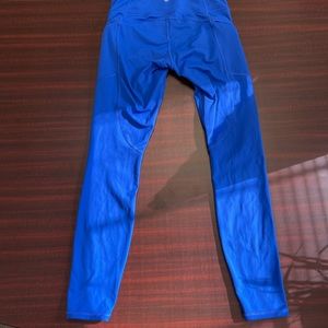 Athleta Royal Blue Contender XS